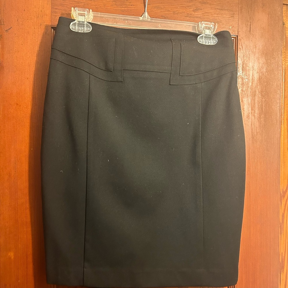 Pencil skirt